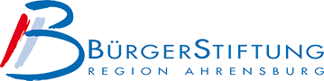 Logo BürgerStiftung Region Ahrensburg